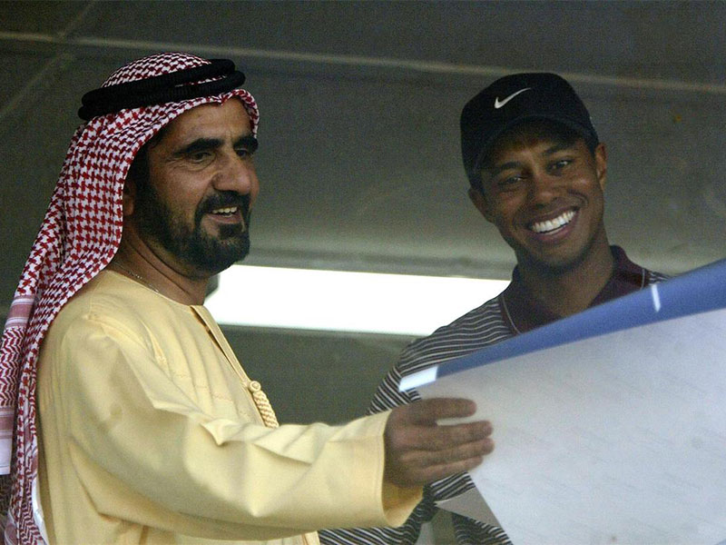 في عيد ميلاده السبعين... صور لأهم المحطات في حياة الشيخ محمد بن راشد